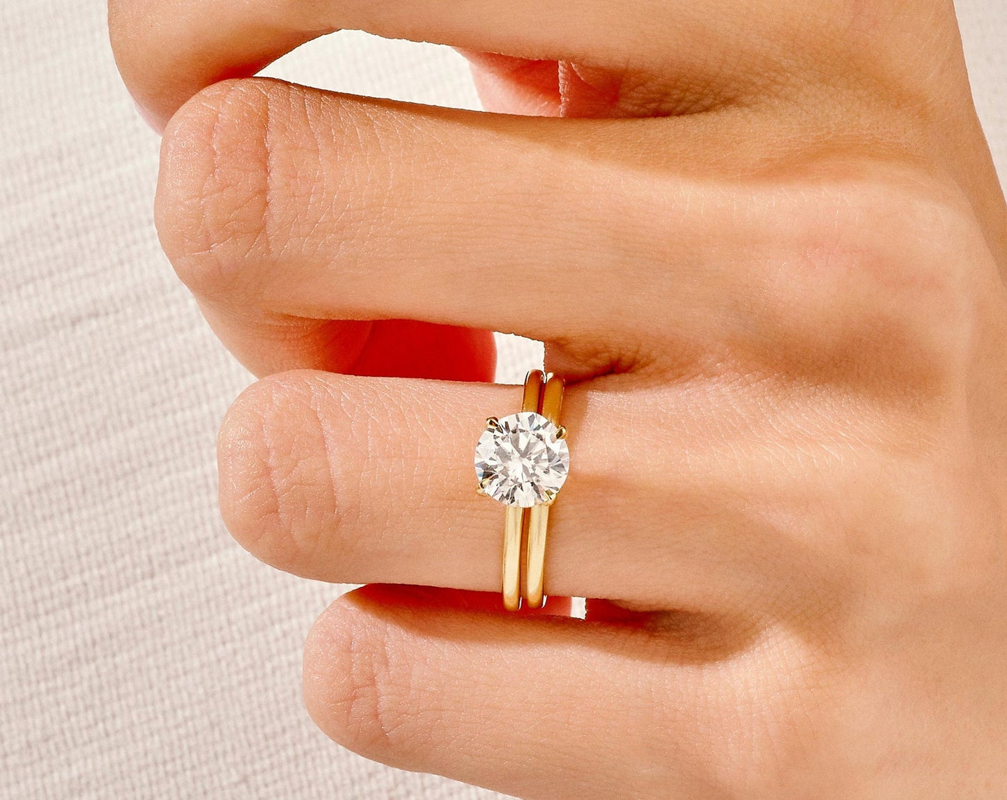 Ensemble bague sophia