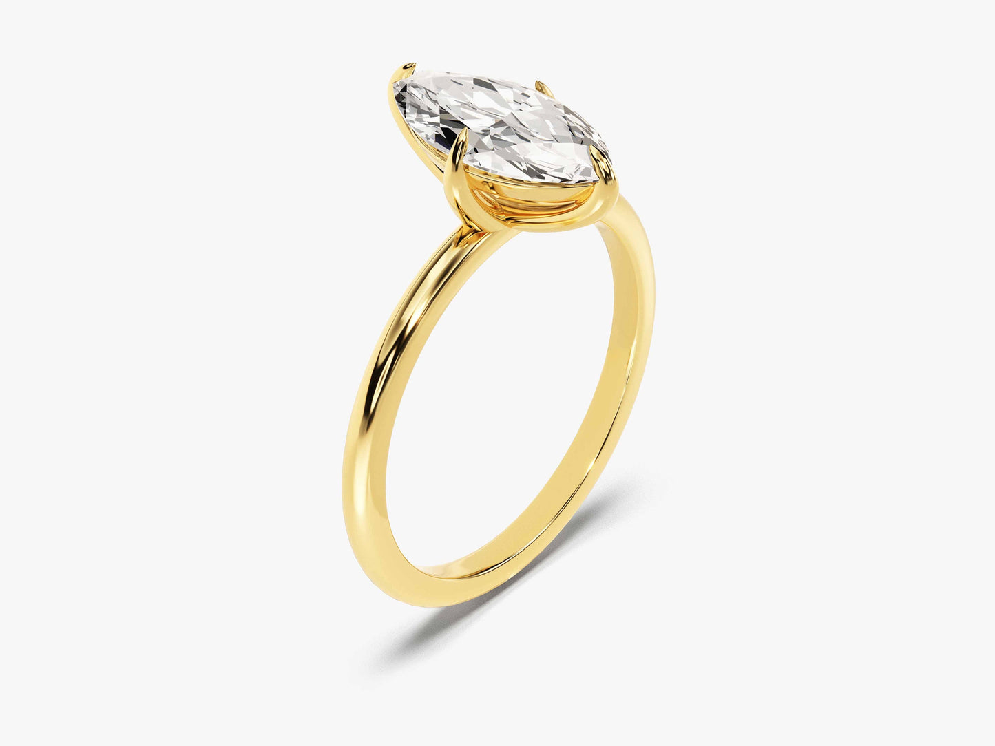 Bague de fiancialle Sophia marquise