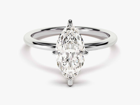 Bague de fiancialle Sophia marquise